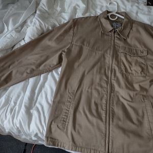Volcom jacket zip up